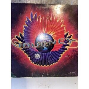 JOURNEY INFINITY 12" LP VG+ VINYL RECORD COLUMBIA 1978 WHEEL IN THE SKY